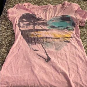 American eagle graphic tee